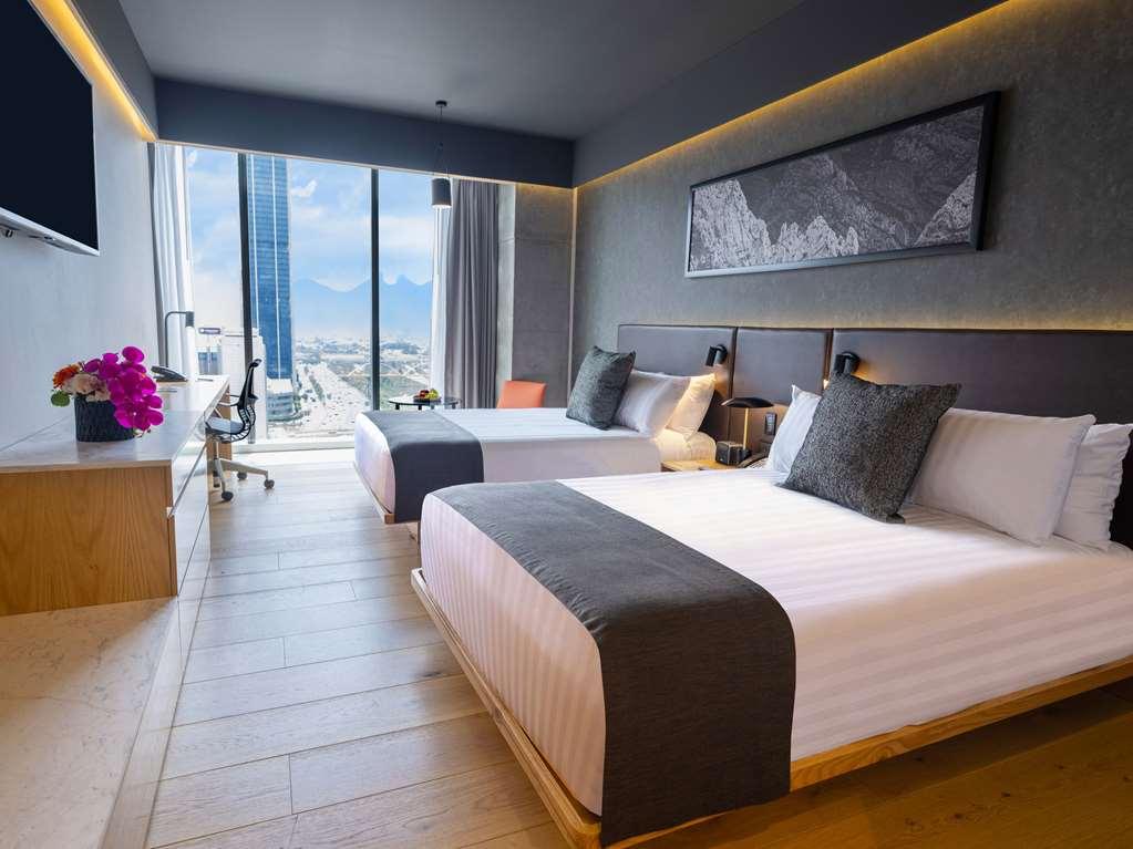 Galeria Plaza Monterrey Hotel Quarto foto